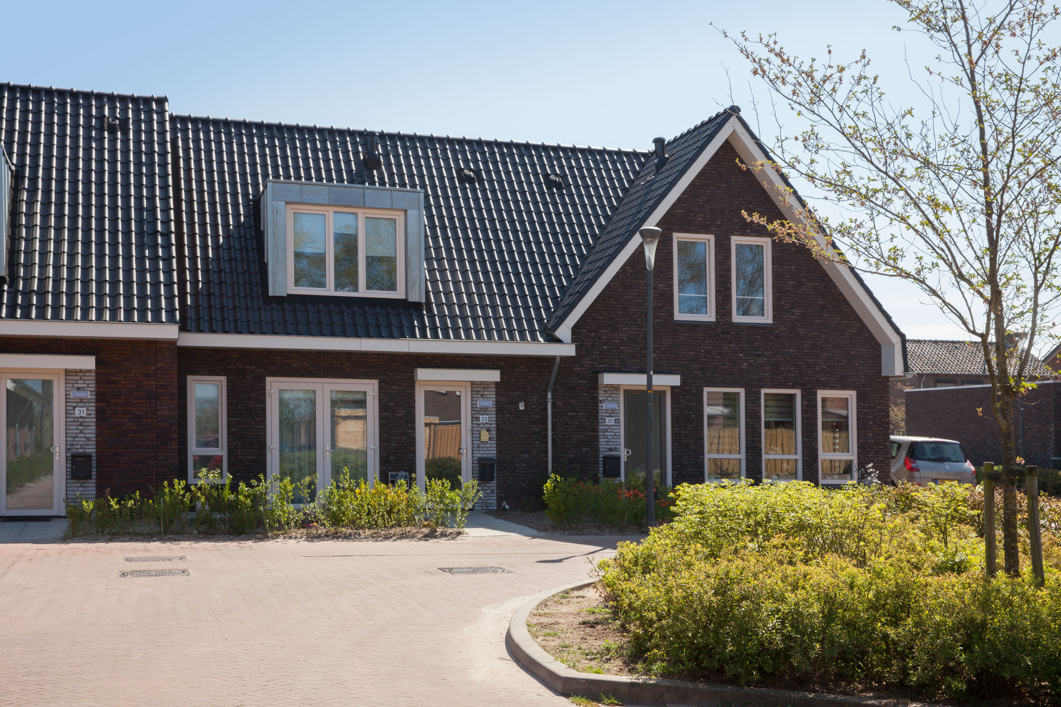 Kilder Cedric Mardonstraat 5 huurwoningen